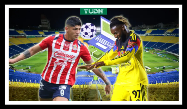 Para el Clásico Nacional América es amplio favorito sobre Chivas