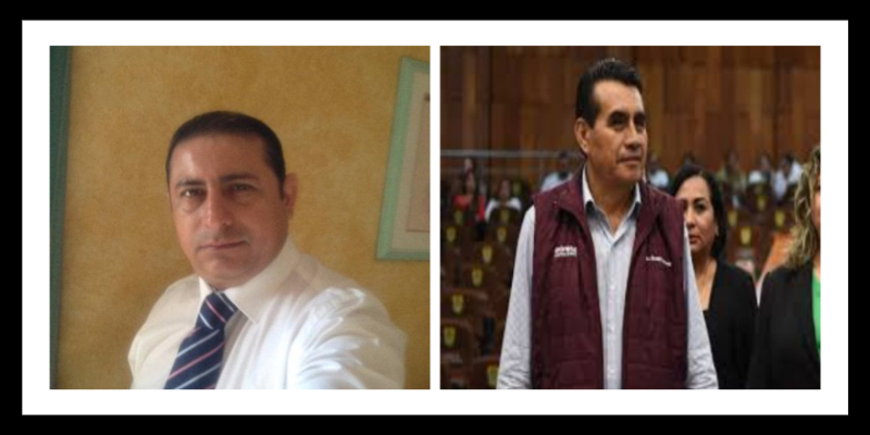 Columnista del portal NeoPolíticaTV denuncia amenazas por parte del diputado morenista Esteban Bautista Hernández