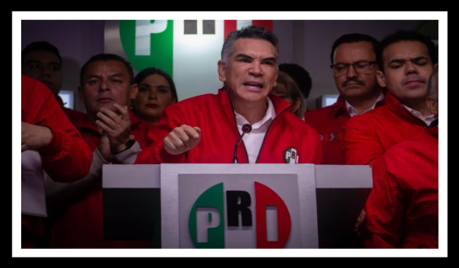 PRI reitera rechazo a reforma electoral; llama «esquiroles» a integrantes de MC por apoyar “Ley Maduro”