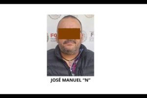 Cae José N, empleado del Congreso de Veracruz, por acoso sexual