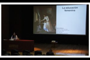 Reflexionan en el MUNAL sobre el reconocimiento de las mujeres en el arte