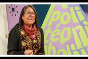 “Ser científica politécnica ¡es lo más chido! y lo que le sigue”: María Eufemia Pérez Flores