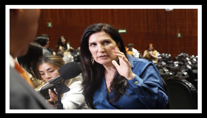 México necesita consejeros electorales con capacidad técnica, ajenos al poder y con la convicción de defender las elecciones del crimen organizado: Kenia López Rabadán (video)