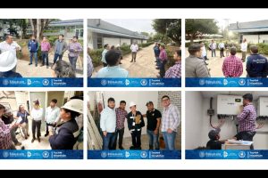 TecNM Minatitlán fortalece estrategias de eficiencia energética con acciones de diagnóstico