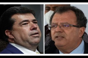 Diputado de Morena denuncia amenazas de Pedro Haces; CATEM amaga con demanda