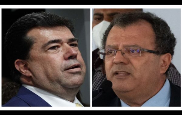 Diputado de Morena denuncia amenazas de Pedro Haces; CATEM amaga con demanda