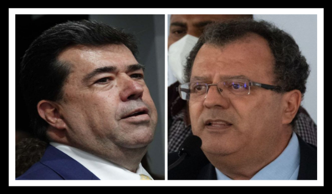 Diputado de Morena denuncia amenazas de Pedro Haces; CATEM amaga con demanda