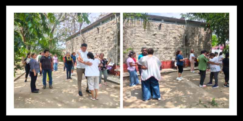 El Gobierno de Minatitlán impulsa la cultura y la convivencia con clases de danzón