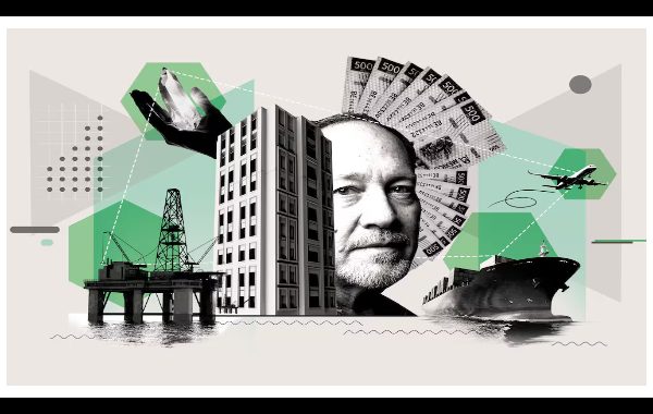 Gasolinas, transferencias y agronegocios: así creó Gutiérrez Mueller, cuñado de AMLO, su vasta red empresarial