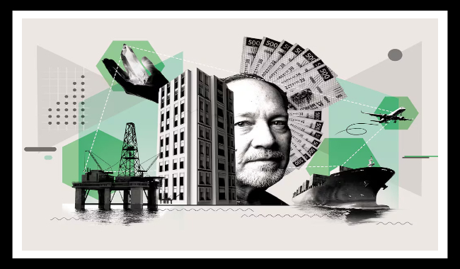 Gasolinas, transferencias y agronegocios: así creó Gutiérrez Mueller, cuñado de AMLO, su vasta red empresarial