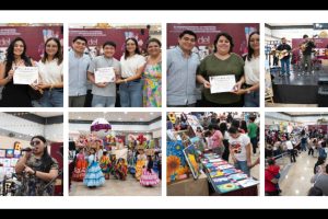 Gobierno de Minatitlán celebra el Día Mundial del Arte