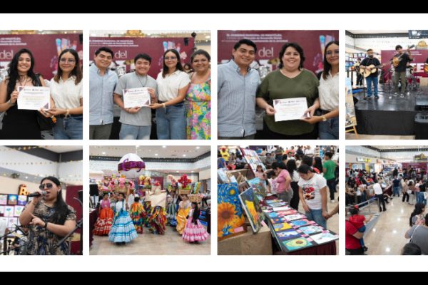 Gobierno de Minatitlán celebra el Día Mundial del Arte