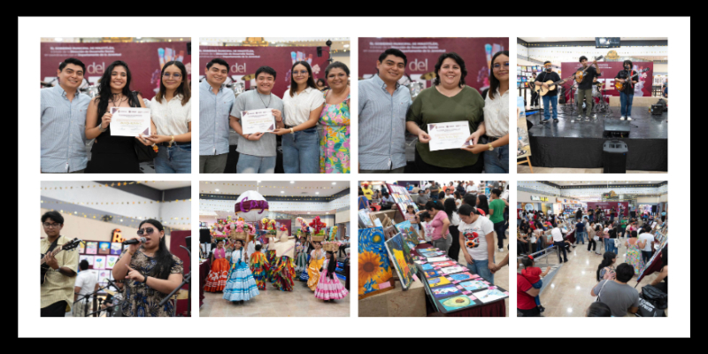 Gobierno de Minatitlán celebra el Día Mundial del Arte