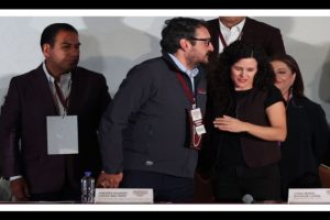 Luisa Alcalde y ‘Andy’ López Beltrán dejarán la dirigencia nacional de Morena