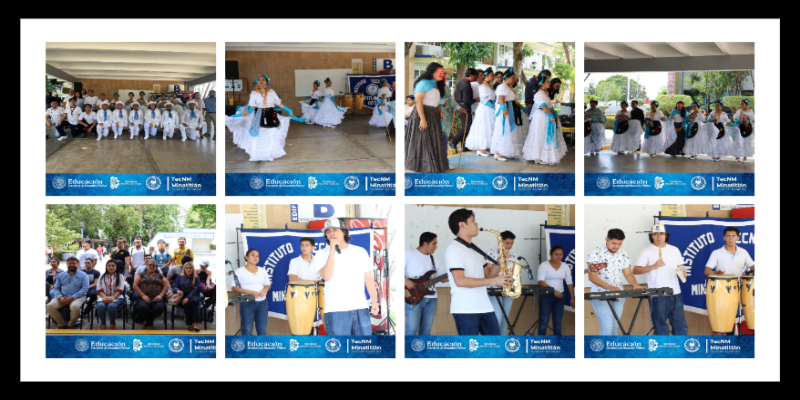 Grupos culturales del TecNM presentan su talento rumbo al V Encuentro Regional de Arte y Cultura