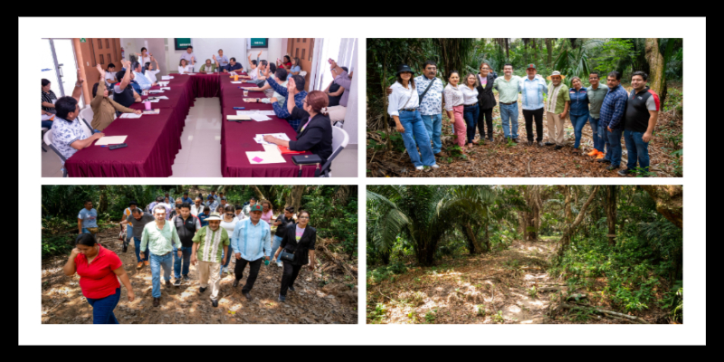 Gobierno de Minatitlán avanza en la gestión de la construcción de un Centro de Rehabilitación e Inclusión Infantil Teletón