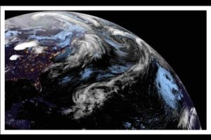 Corriente del Atlántico Se Desacelera, ¿Qué Efectos Tendrá en el Clima del Mundo?