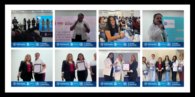 TecNM Minatitlán fortalece el bienestar de las mujeres a través de conferencias del Programa “Tec Infórmate”