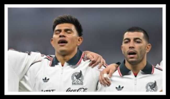 Selección Mexicana anuncia lista de convocados con los que iniciará concentración rumbo al Mundial 2026