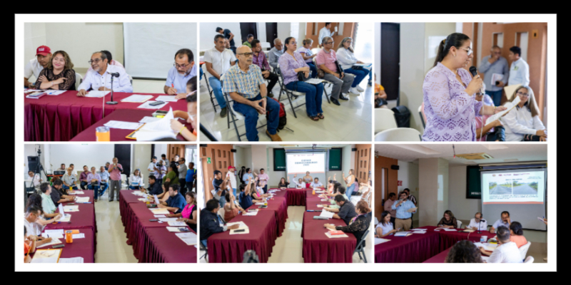 Impulsa Minatitlán desarrollo urbano y sustentabilidad en sesiones de Cabildo