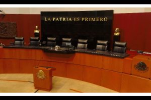 Recibe Senado de la República solicitud para el ingreso de elementos de la Armada de Estados Unidos