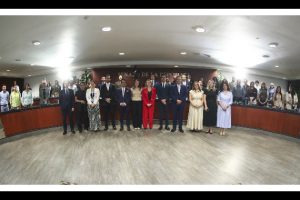 Trabaja Loera de la Rosa iniciativa para prevenir y sancionar el reclutamiento de menores por parte de la delincuencia