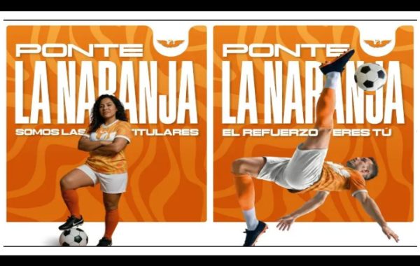 Movimiento Ciudadano llama a «Ponerse la Naranja»