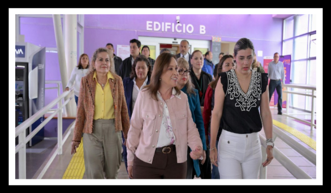 Autoriza Gobernadora contratación de especialistas para ampliar atención en el CRISVER