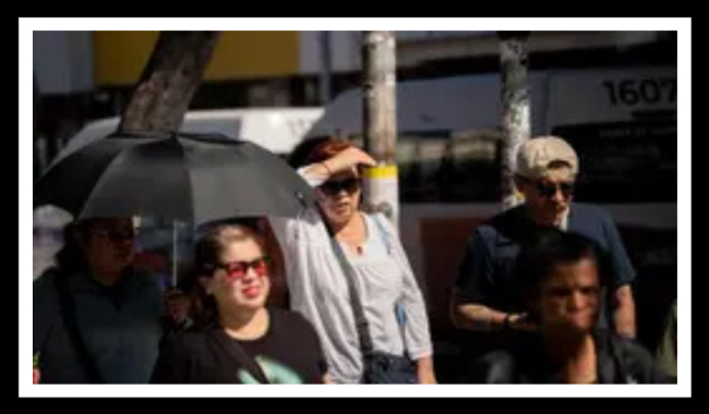 Golpe de Calor: ¿Qué Es y Cómo Evitar sus Efectos?