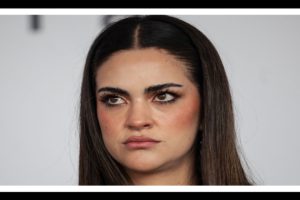 Andrea Chávez se va del Senado para buscar gubernatura