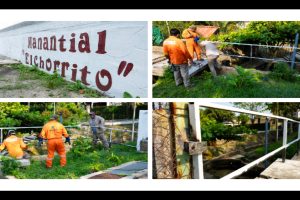 Gobierno de Minatitlán realiza acciones preventivas en beneficio de la ciudadanía