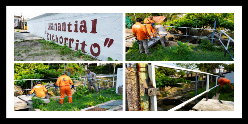 Gobierno de Minatitlán realiza acciones preventivas en beneficio de la ciudadanía