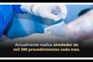 La clínica de heridas y estomas del HJM cumple 29 años