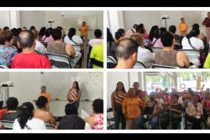 Gobierno de Minatitlán impulsa acciones de prevención de la violencia.