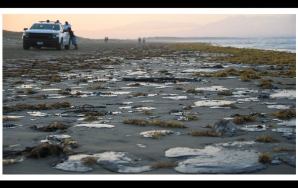 Pemex: Fuga en ducto provocó derrame de hidrocarburo en el Golfo de México (video)