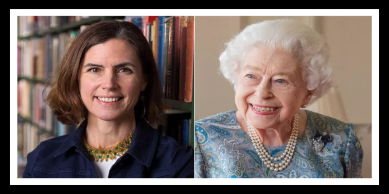 La historiadora Anna Keay es nombrada por Carlos III como biógrafa oficial de la reina Isabel II