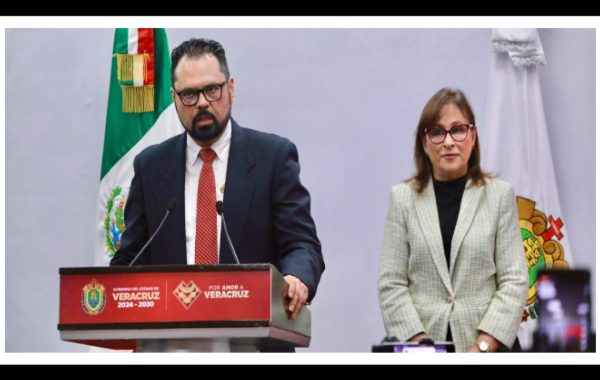 Veracruz reduce deuda bancaria, mejora condiciones financieras y libera recursos para obra pública