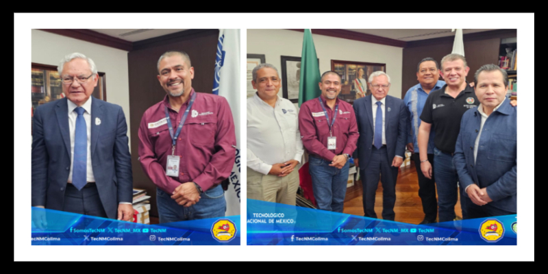 Fortalecimiento institucional del Tecnológico Nacional de México