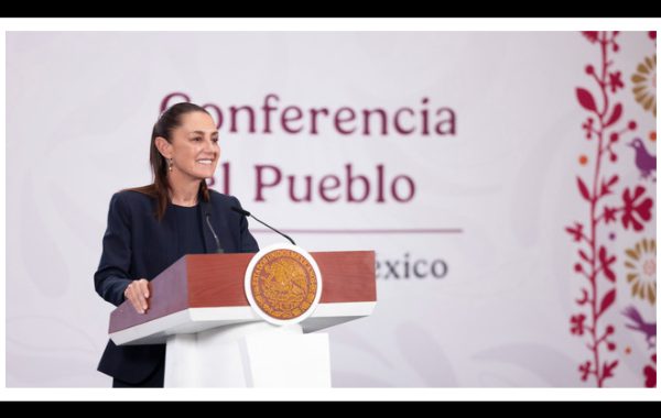 Al cierre de 2026 serán 200 mil lugares en bachillerato; 18 estados ya no realizan examen de ingreso a Educación Media Superior: Presidenta