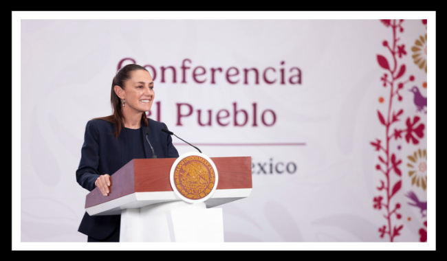 Al cierre de 2026 serán 200 mil lugares en bachillerato; 18 estados ya no realizan examen de ingreso a Educación Media Superior: Presidenta