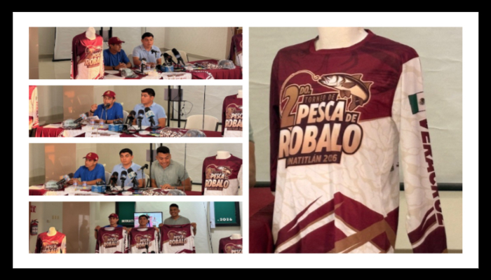 Gobierno de Minatitlán realiza el 2º. Torneo de Pesca de Robalo