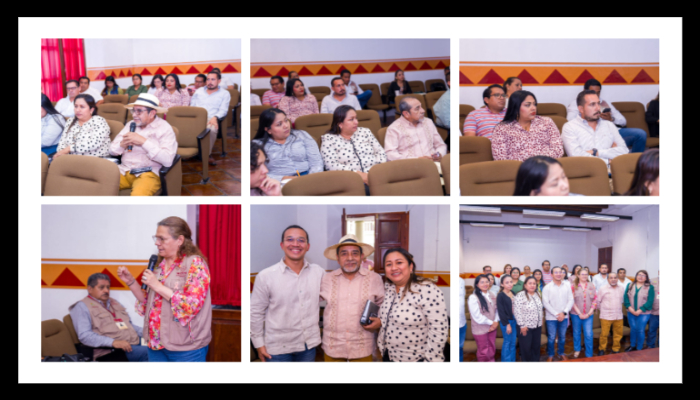 Gobierno de Minatitlán se capacita en el cuidado del medio ambiente