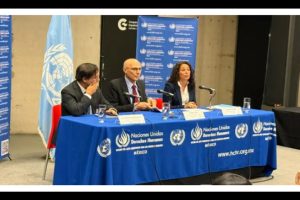 Desapariciones en México, Desafío Grave y Doloroso, dice Volker Türk, Alto Comisionado de la ONU