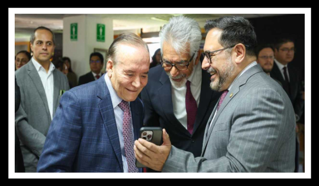 Celebran 30 años del Centro de Investigación en Computación (CIC)