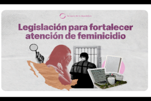 El Pleno del Senado de la República aprueba reforma constitucional para combatir el feminicidio