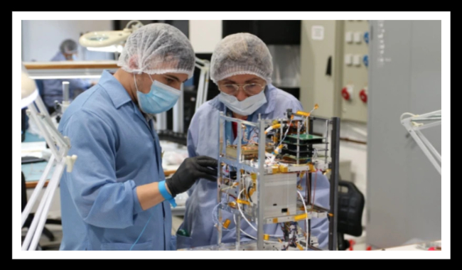 Atenea: cómo es y qué hará el microsatélite desarrollado por Argentina que participa en la histórica misión Artemis II a la Luna