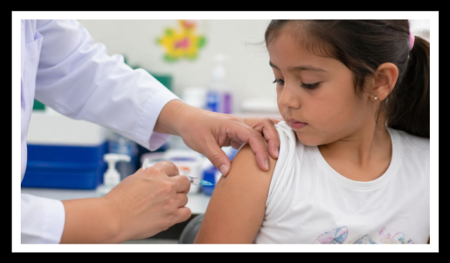 Secretaría de Salud anuncia Semana Nacional de Vacunación 2026 con jornadas en todo el territorio nacional