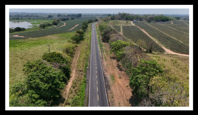 Cumple Rocío Nahle su palabra: entrega la totalidad de la carretera Isla–Santiago Tuxtla