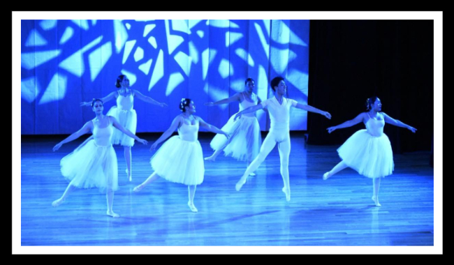 Folclor y tributo en muestra dancística del IPN