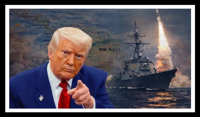 Oficial y definitivo | Estados Unidos alza una nueva base naval y militar en América Latina y gastará más de 1000 millones de dólares